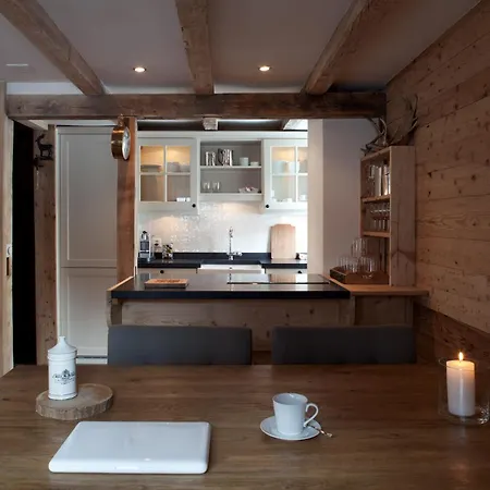 Silverbirch - Apartamento Davos
