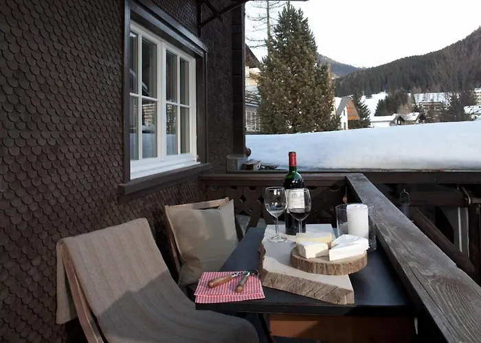 Apartman Silverbirch -