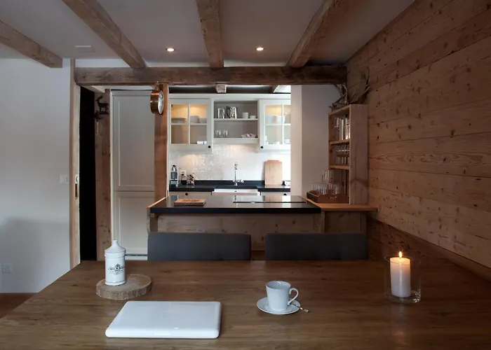 Silverbirch - Apartman Davos