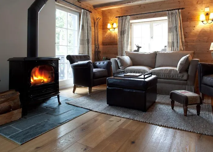 Apartman Silverbirch - Davos