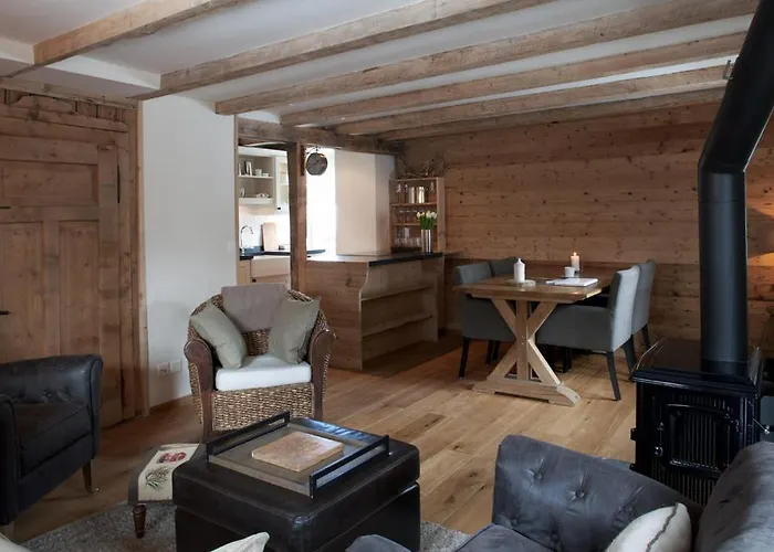 Silverbirch - Apartman